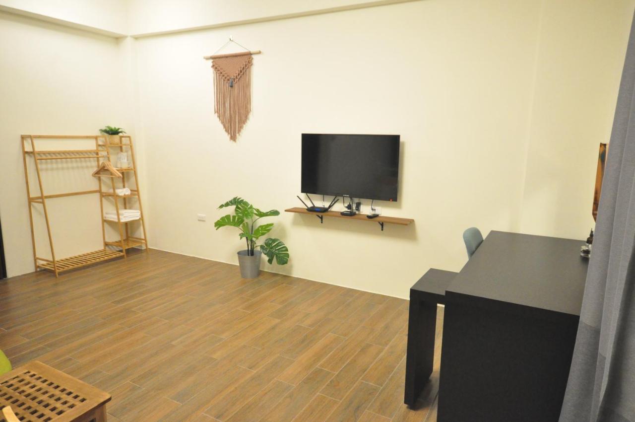 舟津食旅 Mooring B&B 禁菸民宿 訂房請詳閱住宿須知 Hualien Exterior foto