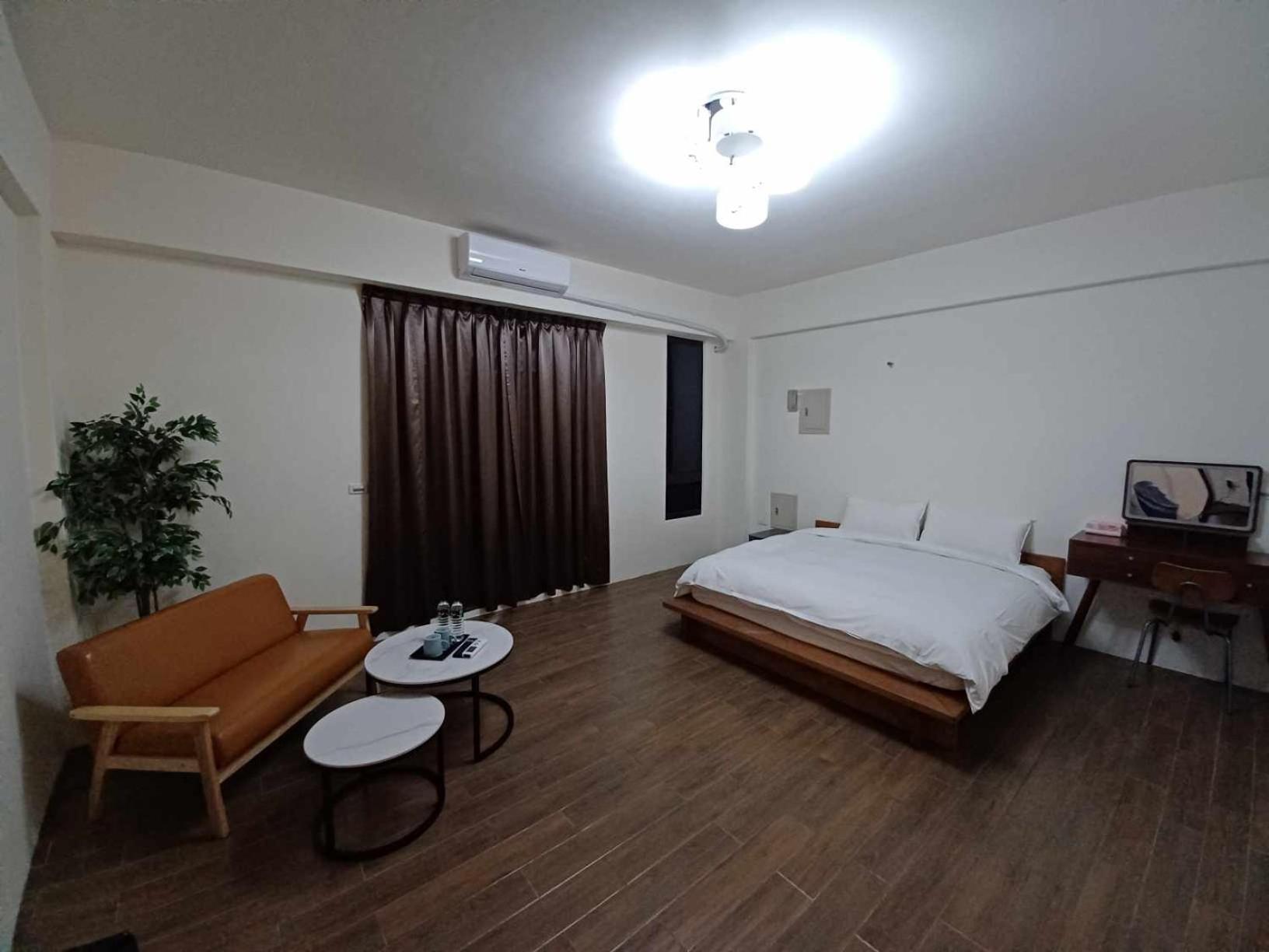 舟津食旅 Mooring B&B 禁菸民宿 訂房請詳閱住宿須知 Hualien Exterior foto