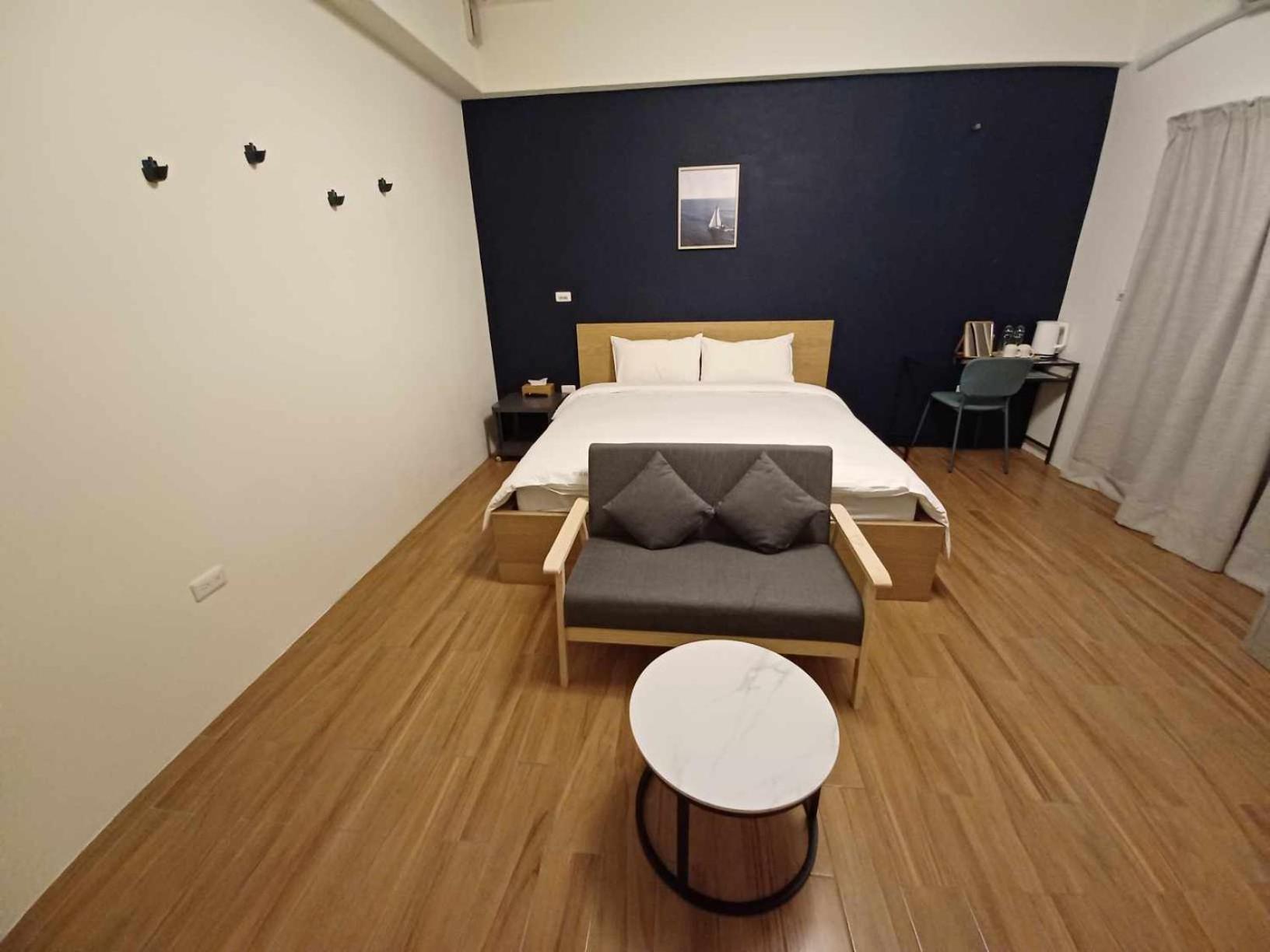 舟津食旅 Mooring B&B 禁菸民宿 訂房請詳閱住宿須知 Hualien Exterior foto