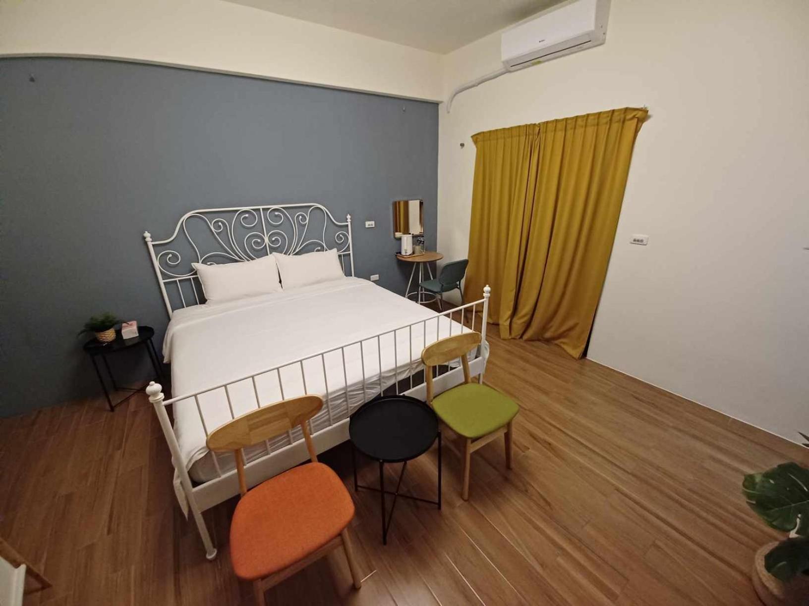 舟津食旅 Mooring B&B 禁菸民宿 訂房請詳閱住宿須知 Hualien Exterior foto
