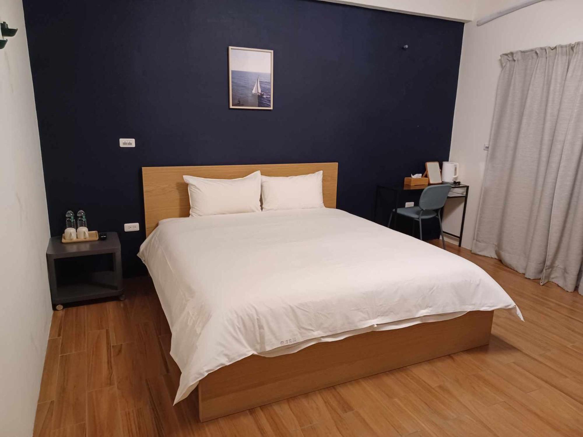 舟津食旅 Mooring B&B 禁菸民宿 訂房請詳閱住宿須知 Hualien Exterior foto